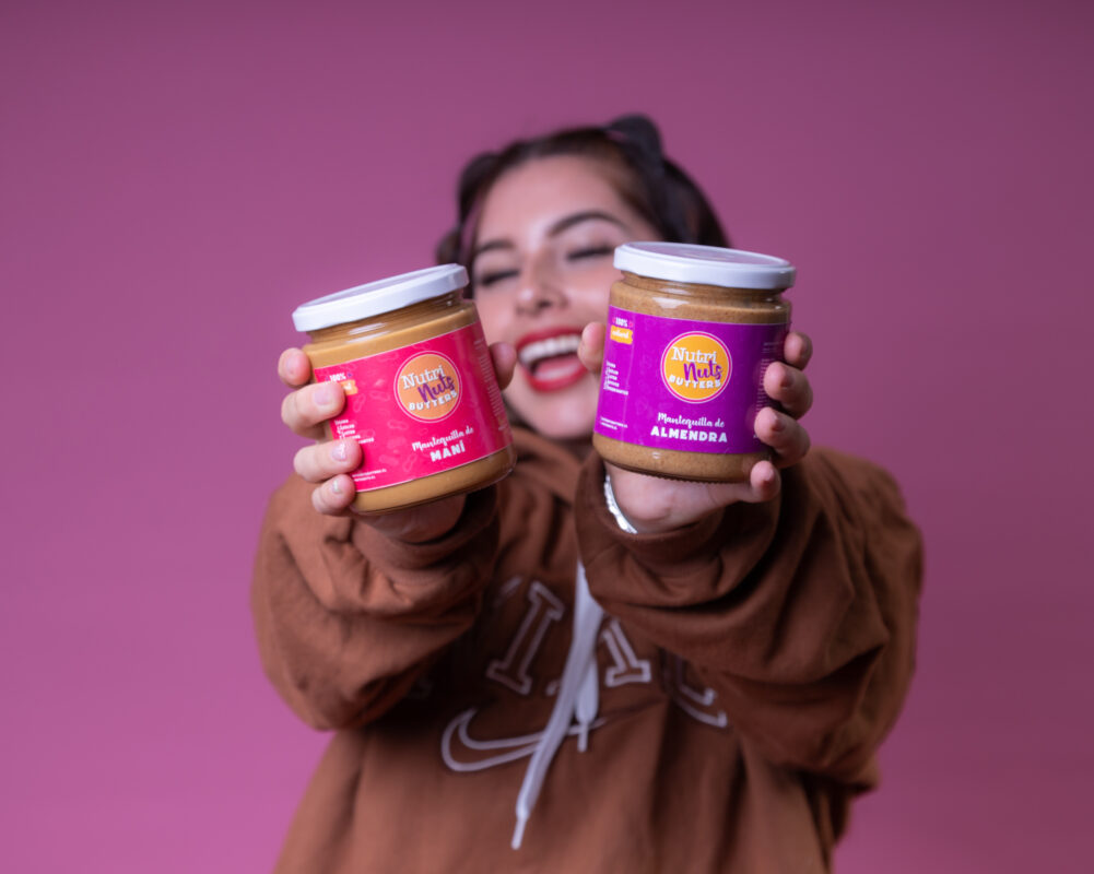 Nutri Nuts Butters Antofagasta